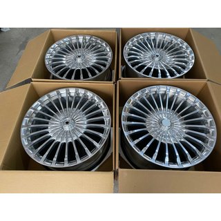 Jante forjate OEM R23 V2 (Set 4 buc) Mercedes GLS X167 2019- foto 4