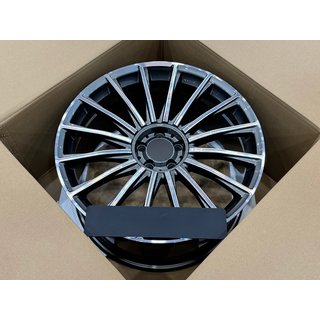 Jante forjate OEM R22 V2 (set 4 buc) Mercedes GLS X167 2019- foto 3