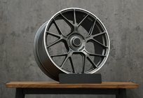 Mercedes C-class W206 2022- Jante forjate OEM R20 (Set 4 buc) foto 1