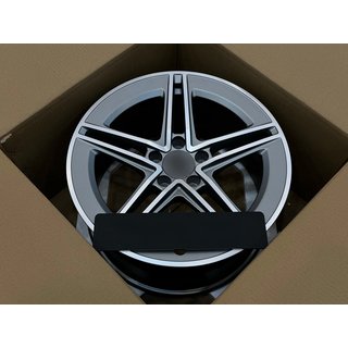 Jante forjate OEM R18 (set 4 buc) Mercedes CLS C218 2011-2018 foto 2