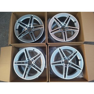 Jante forjate OEM R18 (set 4 buc) foto 4