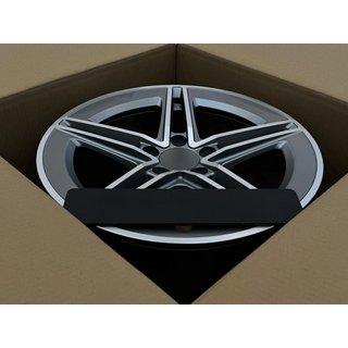 Jante forjate OEM R18 (set 4 buc) Mercedes CLS C218 2011-2018 foto 3