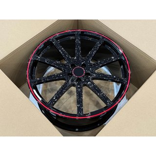 Jante forjate OEM R22 (Set 4 buc) foto 2