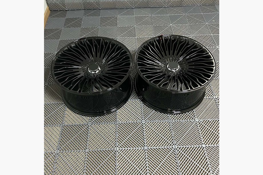 Mercedes G class W465 2025- Jante forjate OEM R22 V2 (set 4 buc) Foto 6