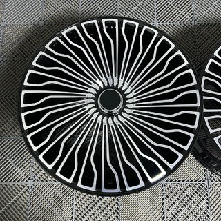 Jante forjate OEM R22 V3 (set 4 buc) Mercedes G class W465 2025- foto 4