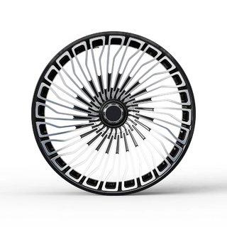 Jante forjate OEM R22 V3 (set 4 buc) Mercedes G class W465 2025- foto 1