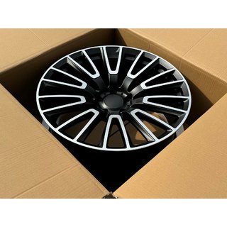 Jante forjate OEM R22 V4 (Set 4 buc) foto 3