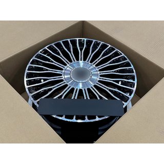 Jante forjate OEM R19 V2 (Set 4 buc) Mercedes S-сlass W223 2020- foto 3