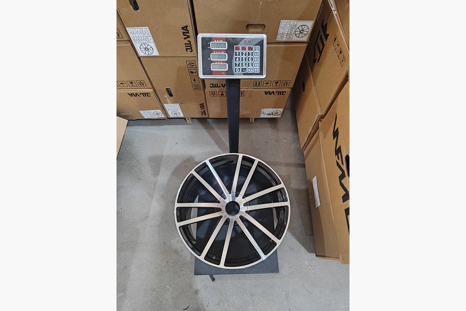 Mercedes SL R230 2001-2011 Jante forjate OEM R20 (Set 4 buc) Foto 12