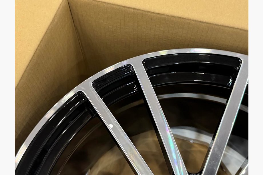 Mercedes SL R230 2001-2011 Jante forjate OEM R20 (Set 4 buc) Foto 10