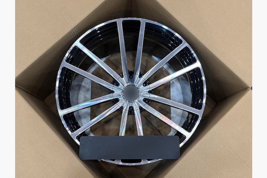 Mercedes SL R230 2001-2011 Jante forjate OEM R20 (Set 4 buc) Image