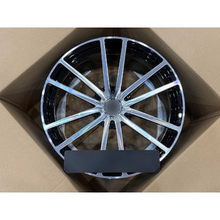 Jante forjate OEM R19 R20 V1 (Set 4 buc) foto 1