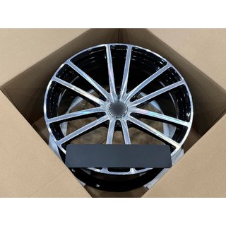 Jante forjate OEM R19 R20 V1 (Set 4 buc) foto 2