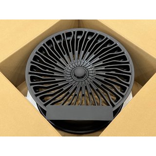 Jante forjate OEM R24 V2 (Set 4 buc) Mercedes G сlass W465 2025- foto 2