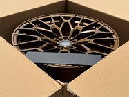 Mercedes GLE W167 2018- Jante forjate OEM R22 V5 (Set 4 buc) foto 4