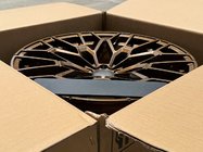 Mercedes GLE W167 2018- Jante forjate OEM R22 V5 (Set 4 buc) foto 5
