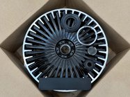 Mercedes EQS 2021- Jante forjate OEM R22 V2 (set 4 buc) foto 2