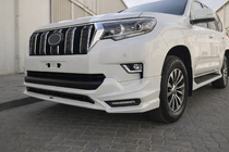 Toyota Land Cruiser Prado 150 2009-2023 Prelungire bara fata TRD (2017-) foto 3
