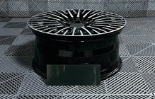 Mercedes EQS 2021- Jante forjate OEM R19 V2 (Set 4 buc) foto 3