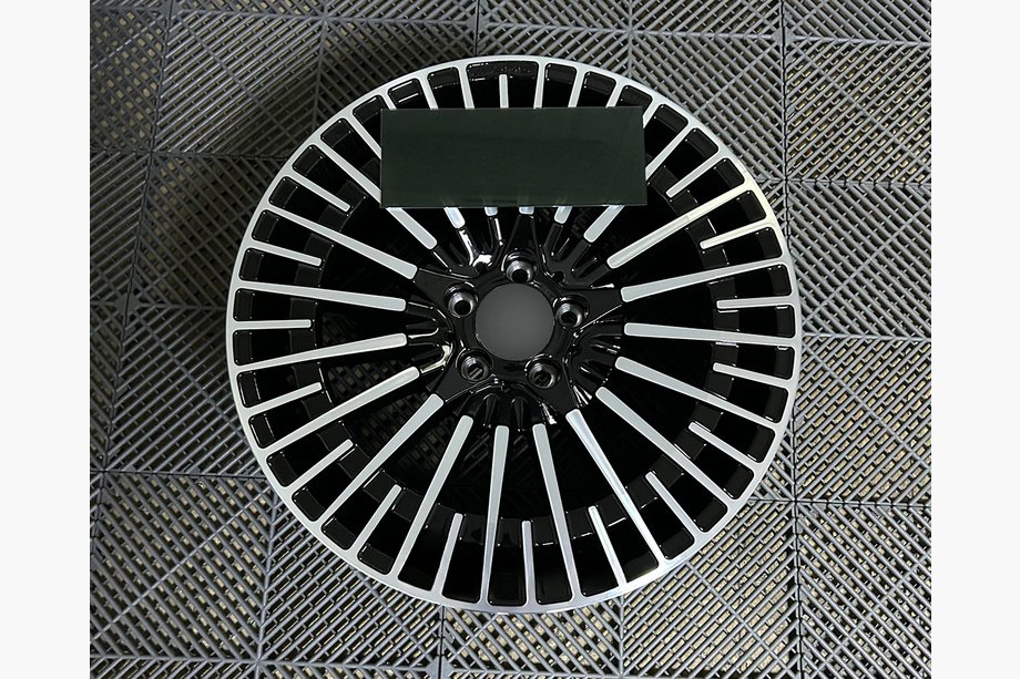 Mercedes EQS 2021- Jante forjate OEM R19 V2 (Set 4 buc) Image