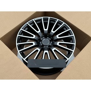 Jante forjate OEM R22 V6 (set 4 buc) foto 3