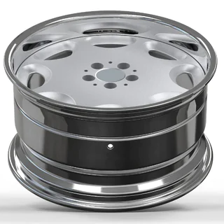 Jante forjate OEM R19 (Set 4 buc) foto 3