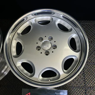 Jante forjate OEM R19 (Set 4 buc) foto 4