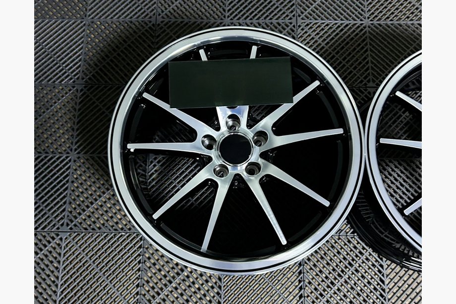 Mercedes E-class W211 2002-2009 Jante forjate OEM R18 (set 4 buc) Foto 2