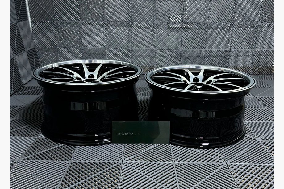 Mercedes E-class W211 2002-2009 Jante forjate OEM R18 (set 4 buc) Foto 4