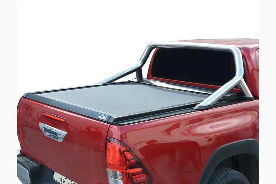 Toyota Hilux 2015- Rulou portbagaj Omback (2020-) Image