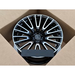 Jante forjate OEM R22 V6 (set 4 buc) Mercedes G сlass W463 2018-2024 foto 3