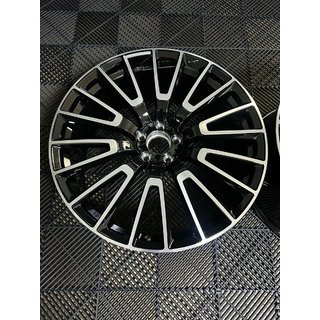 Jante forjate OEM R22 (Set 4 buc) Mercedes GLE coupe C167 2019- foto 1