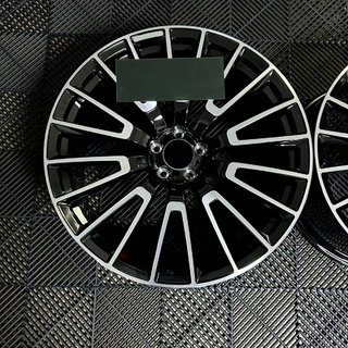 Jante forjate OEM R22 (Set 4 buc) Mercedes GLE coupe C167 2019- foto 2