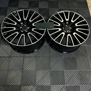 Jante forjate OEM R22 (Set 4 buc) Mercedes GLE coupe C167 2019- foto 3