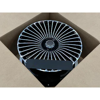 Jante forjate OEM R20 (Set 4 buc) foto 4