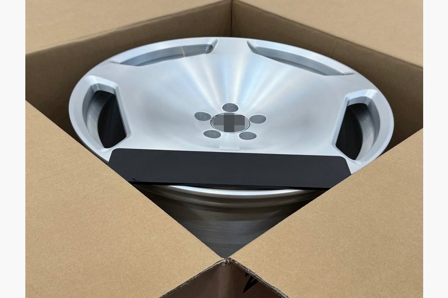 Mercedes S-class W222 2013-2022 Jante forjate OEM R21 V3 (Set 4 buc) Foto 5