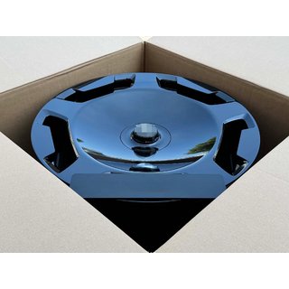 Jante forjate OEM R23 V4 (Set 4 buc) Mercedes GLS X167 2019- foto 4