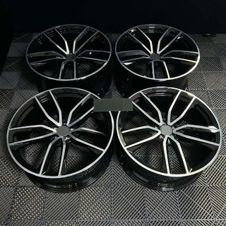 Jante forjate OEM R23 V5 (Set 4 buc) Mercedes GLS X167 2019- foto 4