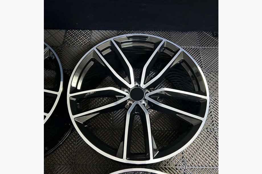 Mercedes GLS X167 2019- Jante forjate OEM R23 V5 (Set 4 buc) Foto 1