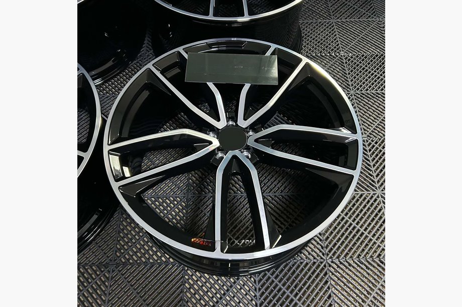 Mercedes GLS X167 2019- Jante forjate OEM R23 V5 (Set 4 buc) Foto 2