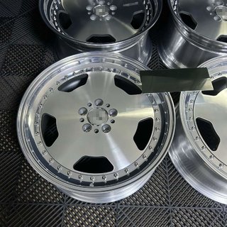 Jante forjate OEM R19 (Set 4 buc) foto 2