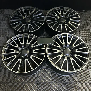 Jante forjate OEM R22 V7 (set 4 buc) foto 4