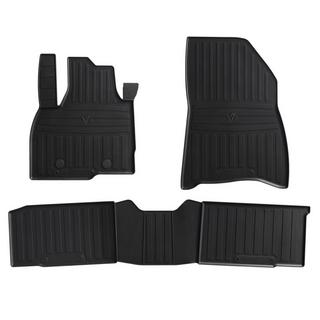 Covorase din cauciuc Stingray (4WD, set 4 buc) Renault Duster 2024-