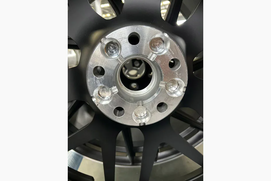 Mercedes GLE W167 2018- Jante forjate OEM R22 V4 (Set 4 buc) Foto 6