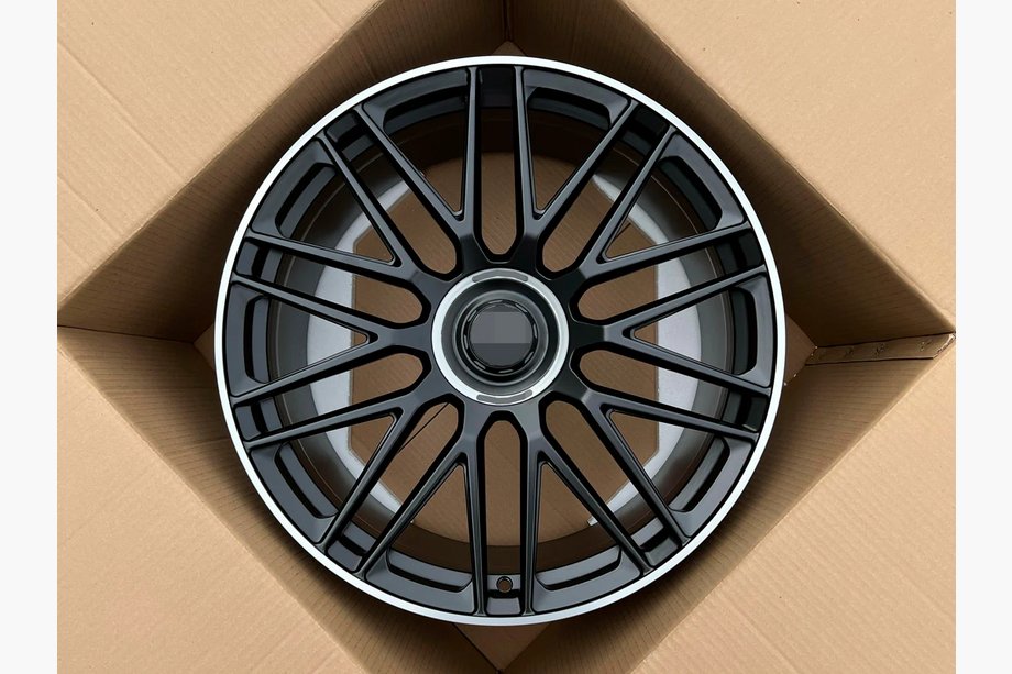 Mercedes S-class W223 2020- Jante forjate OEM R21 V1 (Set 4 buc) Foto 1