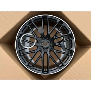 Jante forjate OEM R23 V3 (Set 4 buc) Mercedes GLS X167 2019- foto 2