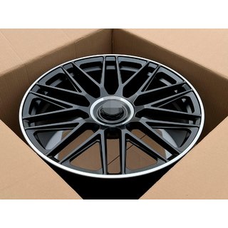 Jante forjate OEM R23 V3 (Set 4 buc) Mercedes GLS X167 2019- foto 4