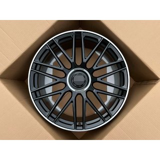 Jante forjate OEM R23 V3 (Set 4 buc) Mercedes GLS X167 2019- foto 1