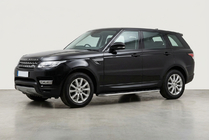 Range Rover Sport 2014-2022 Praguri Laterale Maydos V1 (2 buc, inox) foto 1