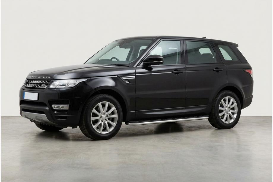 Range Rover Sport 2014-2022 Praguri Laterale Maydos V1 (2 buc, inox) Image